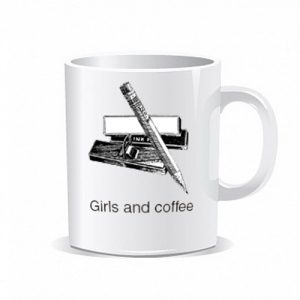Girls and coffee