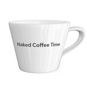 Naked coffee time